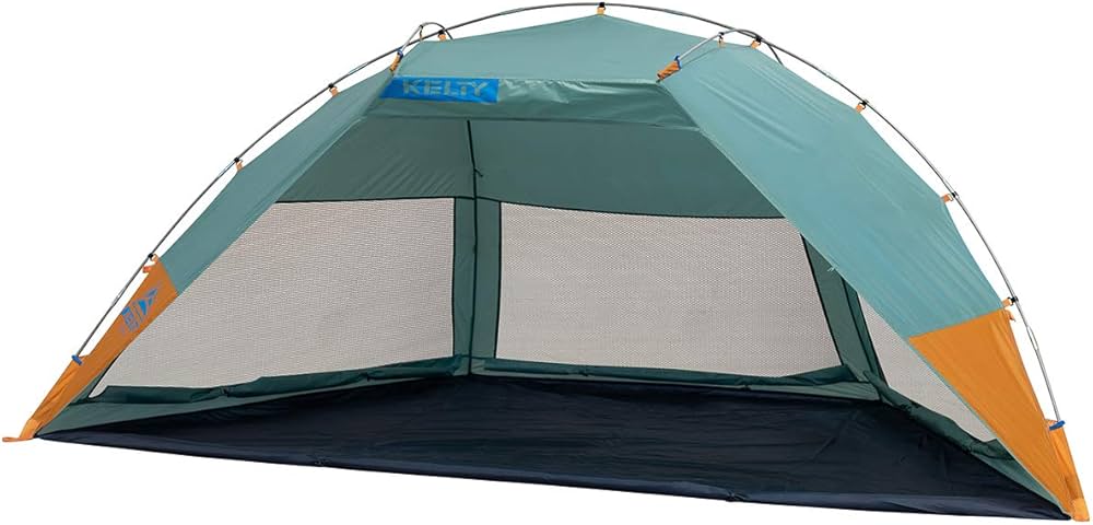 Amazon.com: Kelty Cabana – Beach Cabana with Adjustable Side Walls