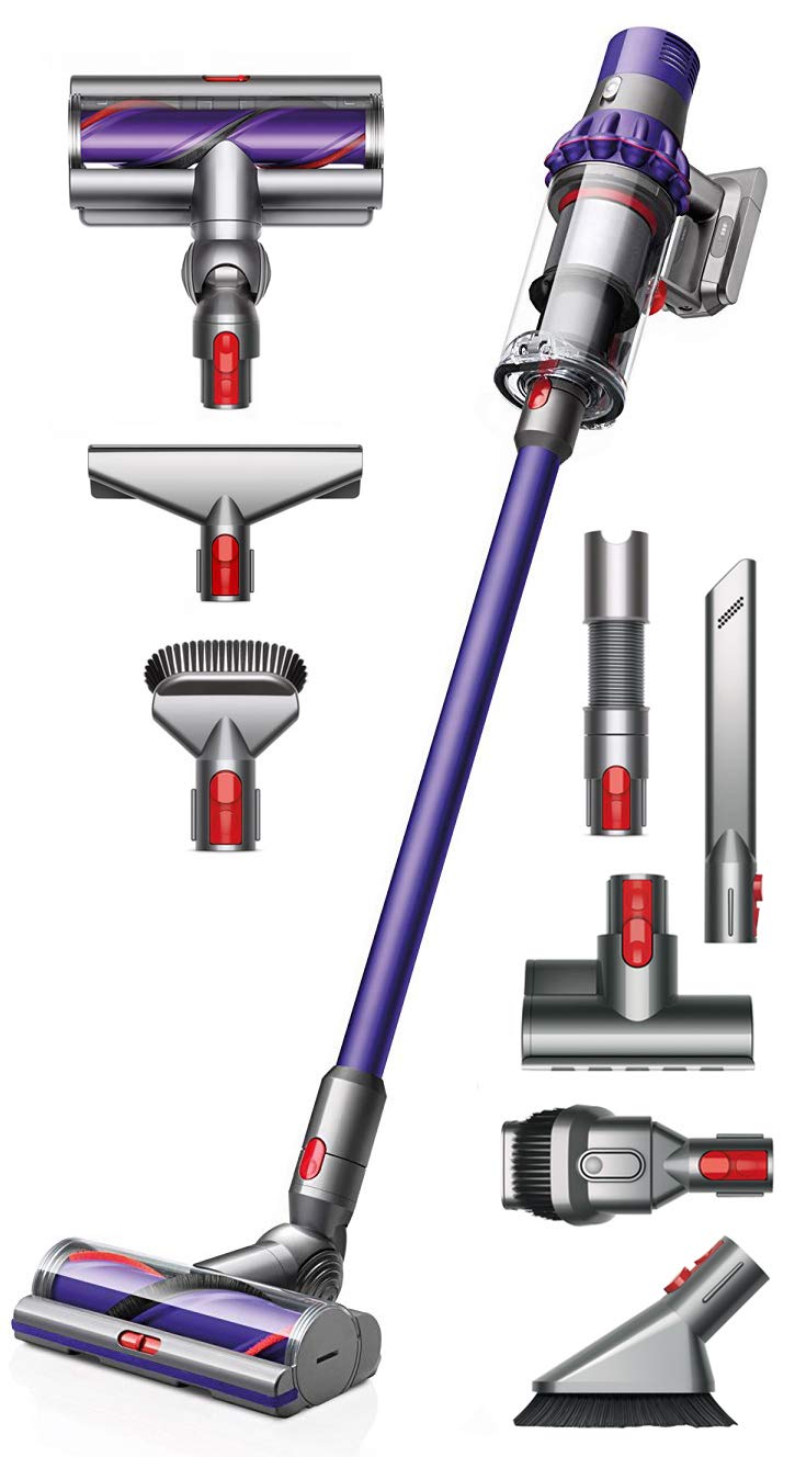 Amazon.com - Dyson Cyclone V10 Animal Cordless Vacuum Cleaner +