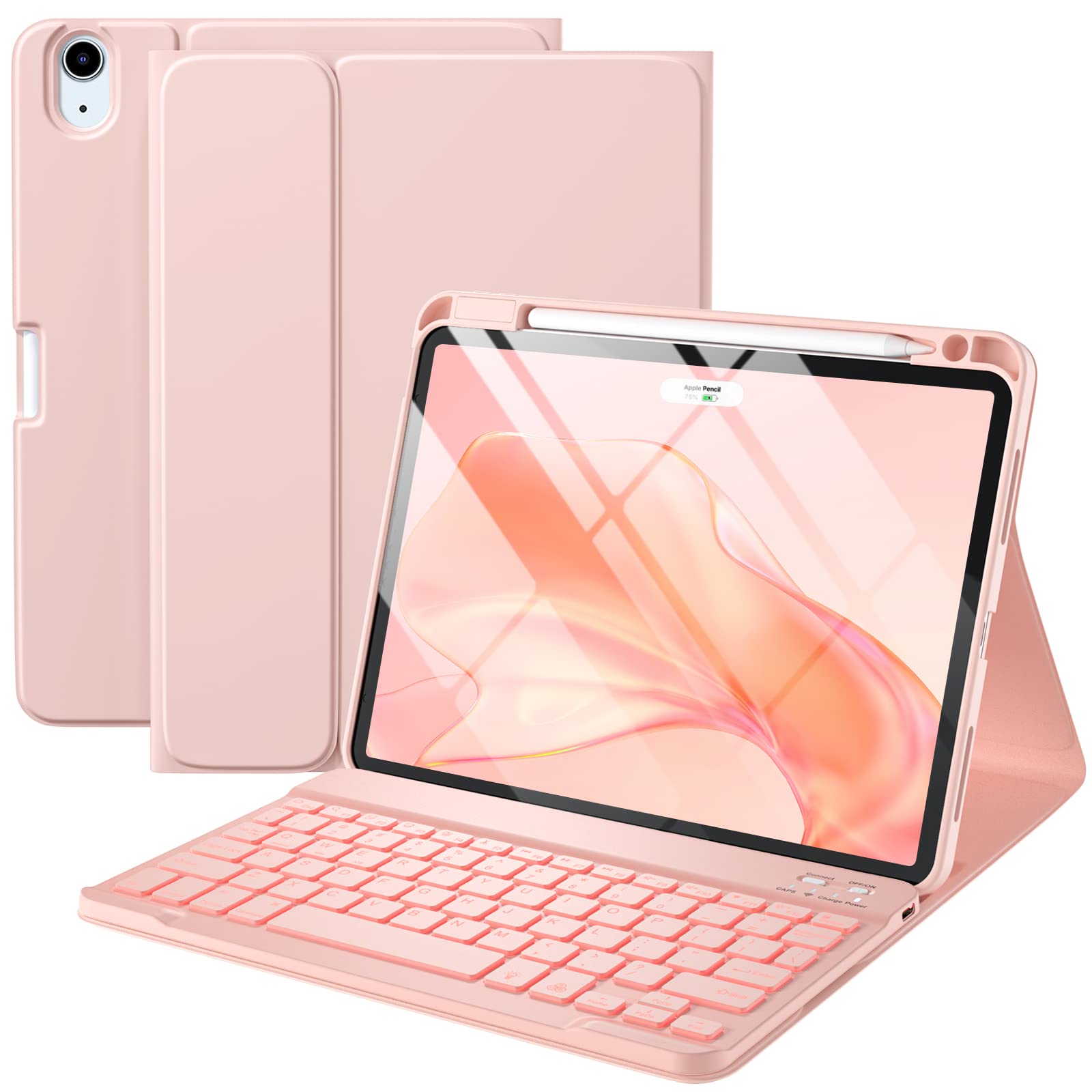 Amazon.com: Harvopu Compatible for iPad Air 11-inch/Air 5th 4th