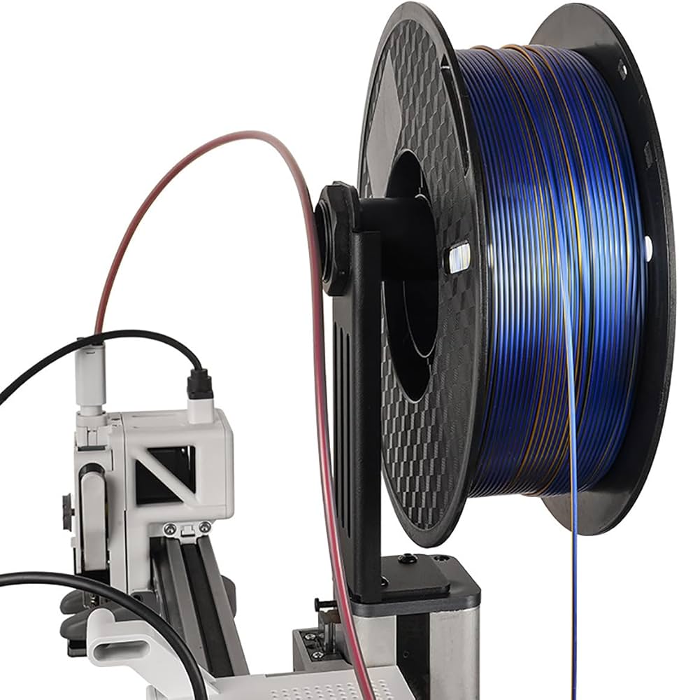 Amazon.co.jp: 3DTOOLS 3Dプリンター スプールラック Bambu Lab A1