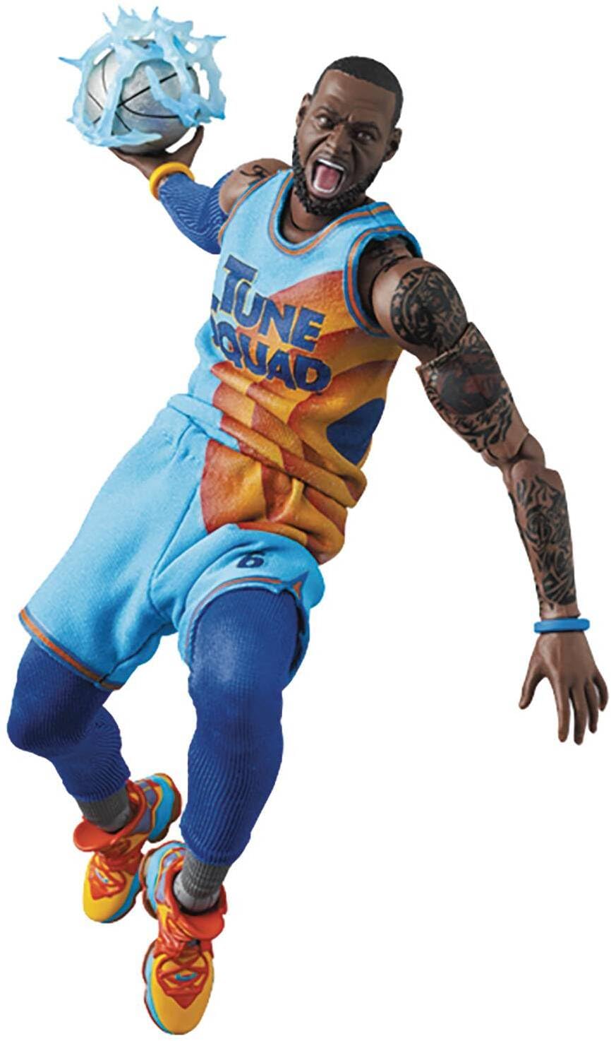 Amazon | MAFEX マフェックス No.197 LeBron James レブロン