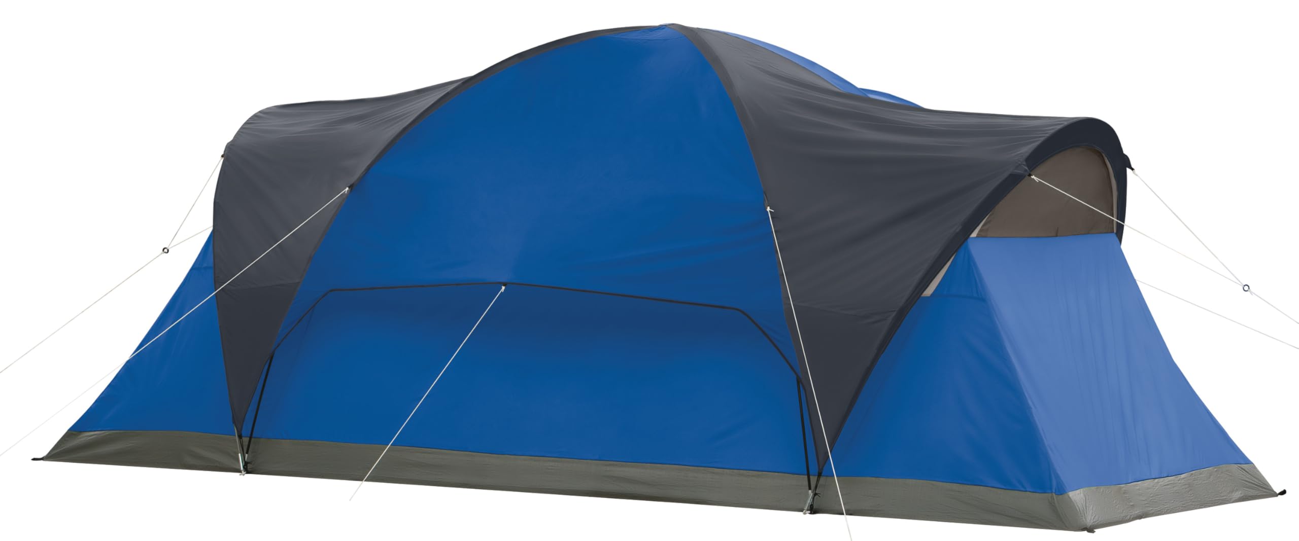 Amazon.com : Coleman Montana 8-Person Camping Tent with Rainfly