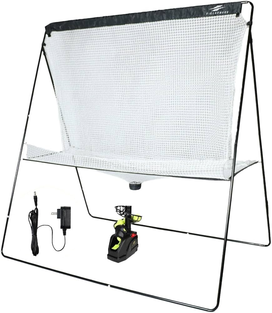 Amazon.co.jp: テニス オートリターンネット セット 硬式・ 軟式対応