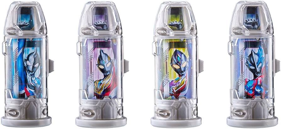 Amazon | [BANDAI] ウルトラレプリカ ウルトラカプセル＆カプセル