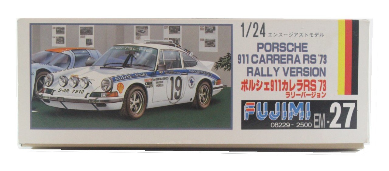 Amazon | フジミ模型 1/24エンスージアストモデルシリーズ27 911