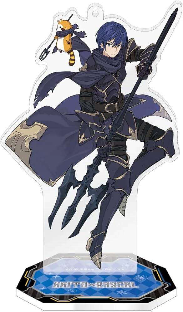 Amazon.co.jp: 初音ミク×ラスカル2021 スタンド付きアクリル
