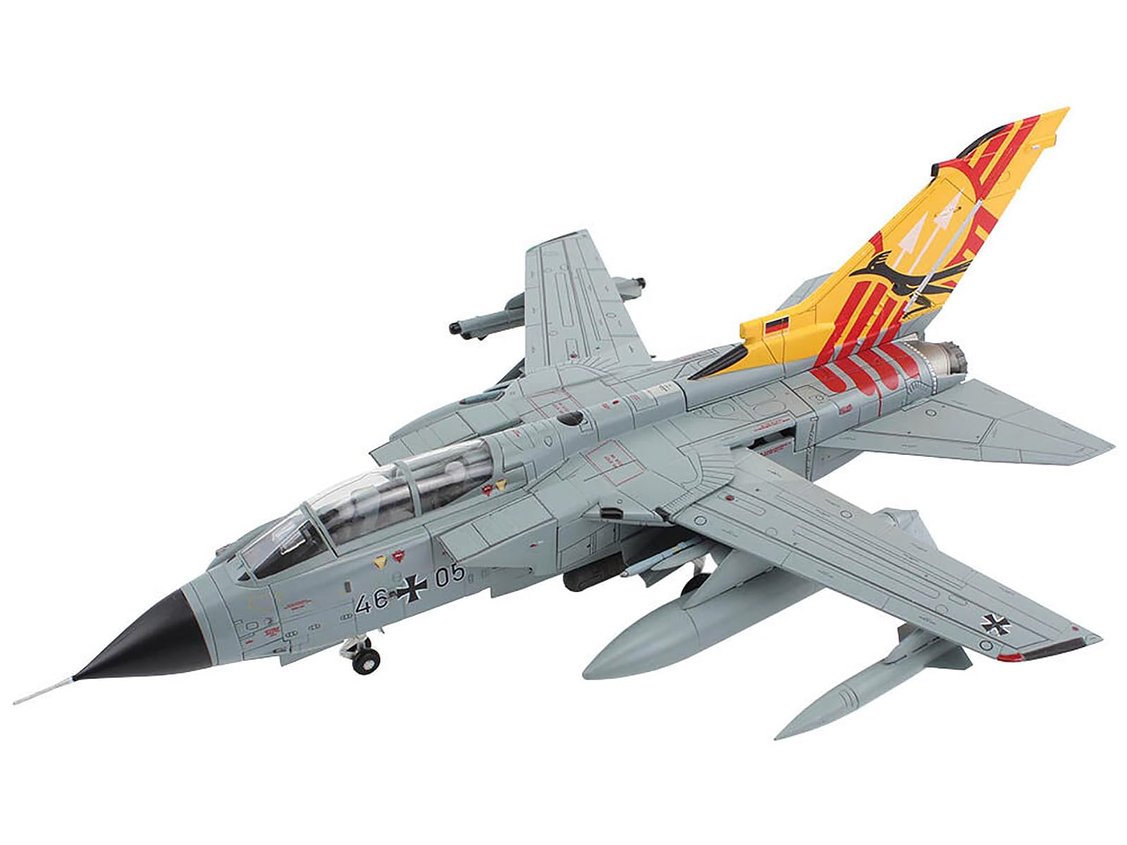 Amazon.com: Panavia Tornado IDS Aircraft FlgAusZLw, Holloman AFB