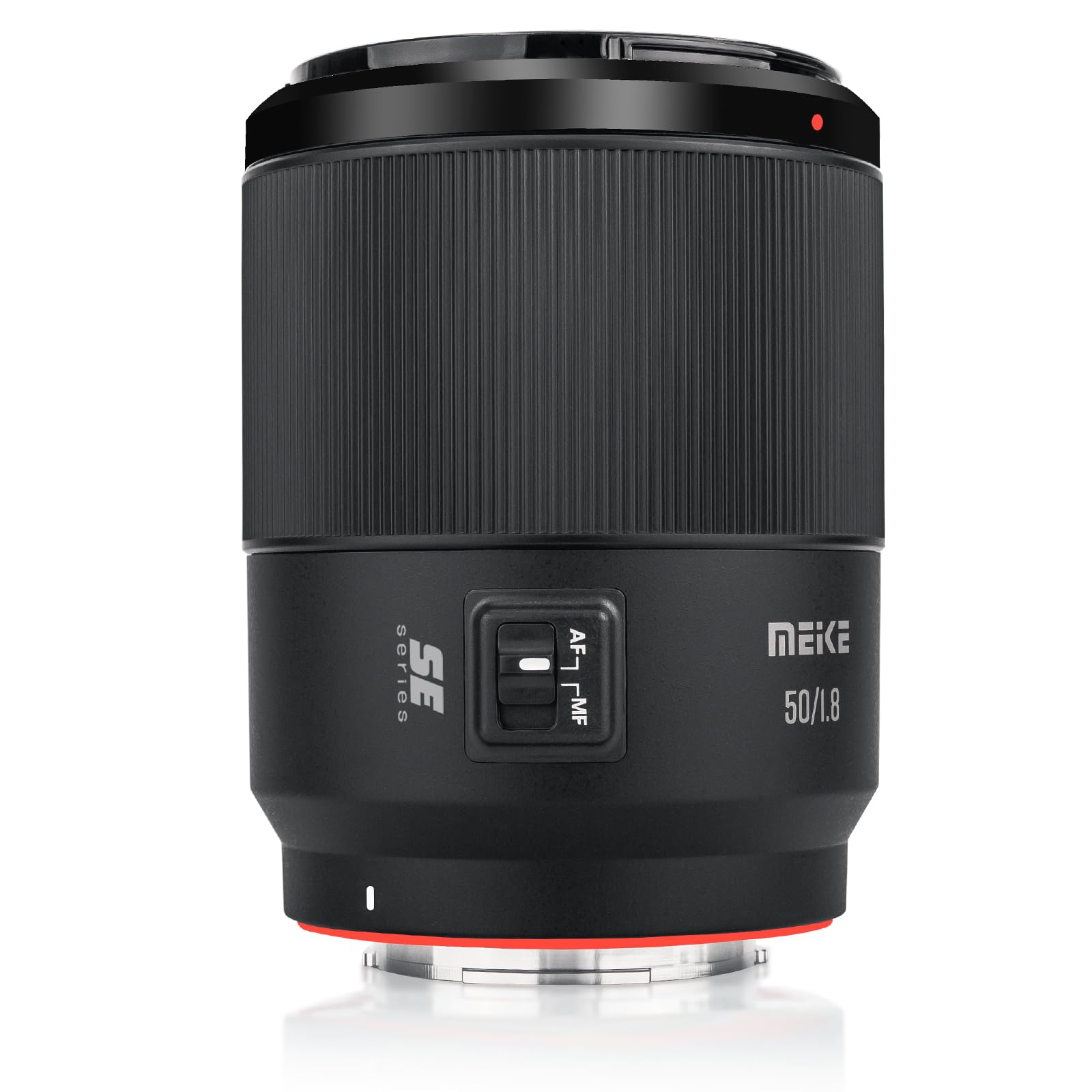 Amazon.co.jp: Meike 50mm F1.8 オートフォーカス STM ステッピング