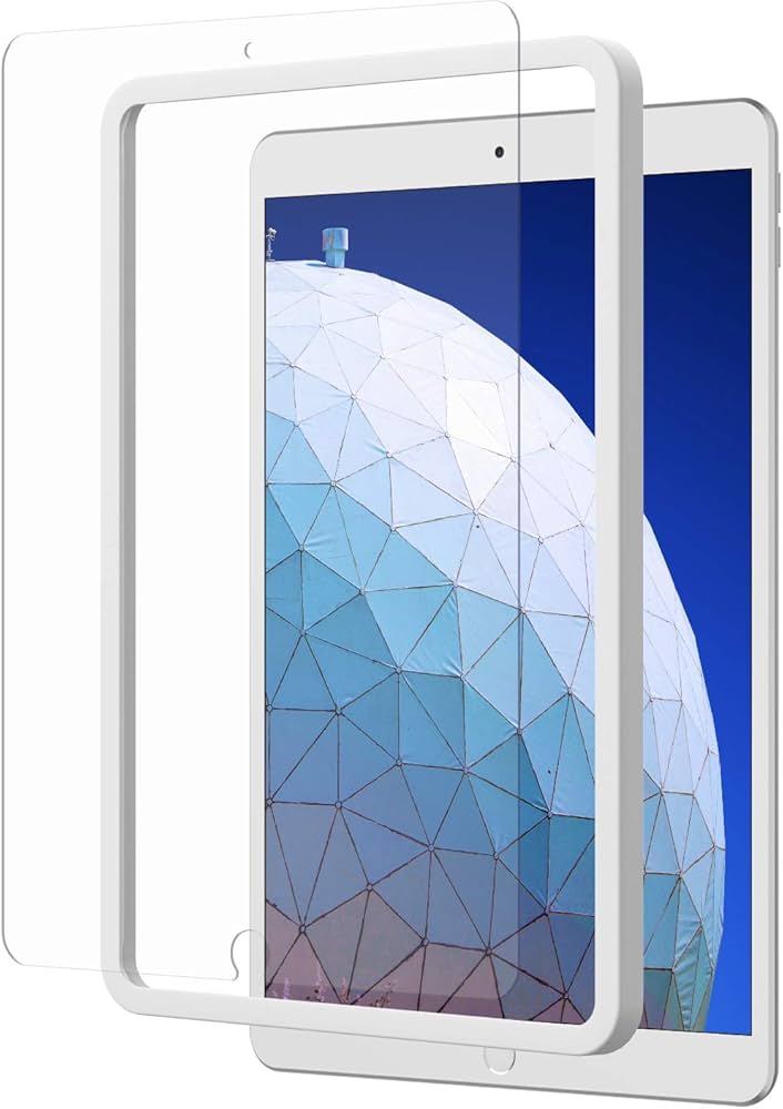 Amazon.co.jp: NIMASO ガラスフィルム iPad Air3 2019 / iPad Pro 10.5