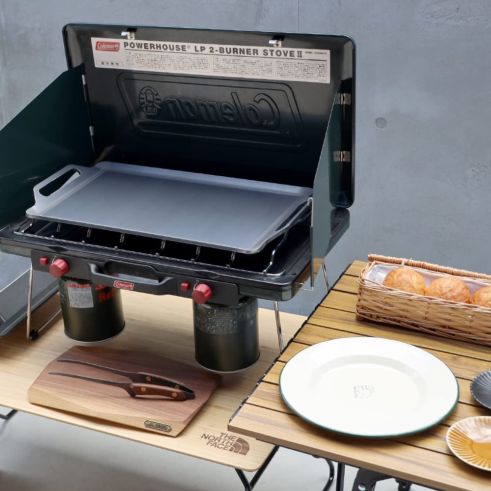 Amazon | コールマン パワーハウス LP ツーバーナーストーブⅡ 用の