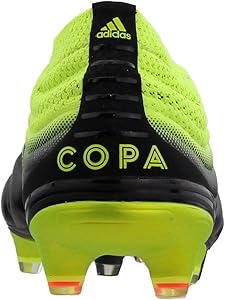 Amazon.com: adidas Copa 19+ FG Cleat - Men's Soccer Core Black