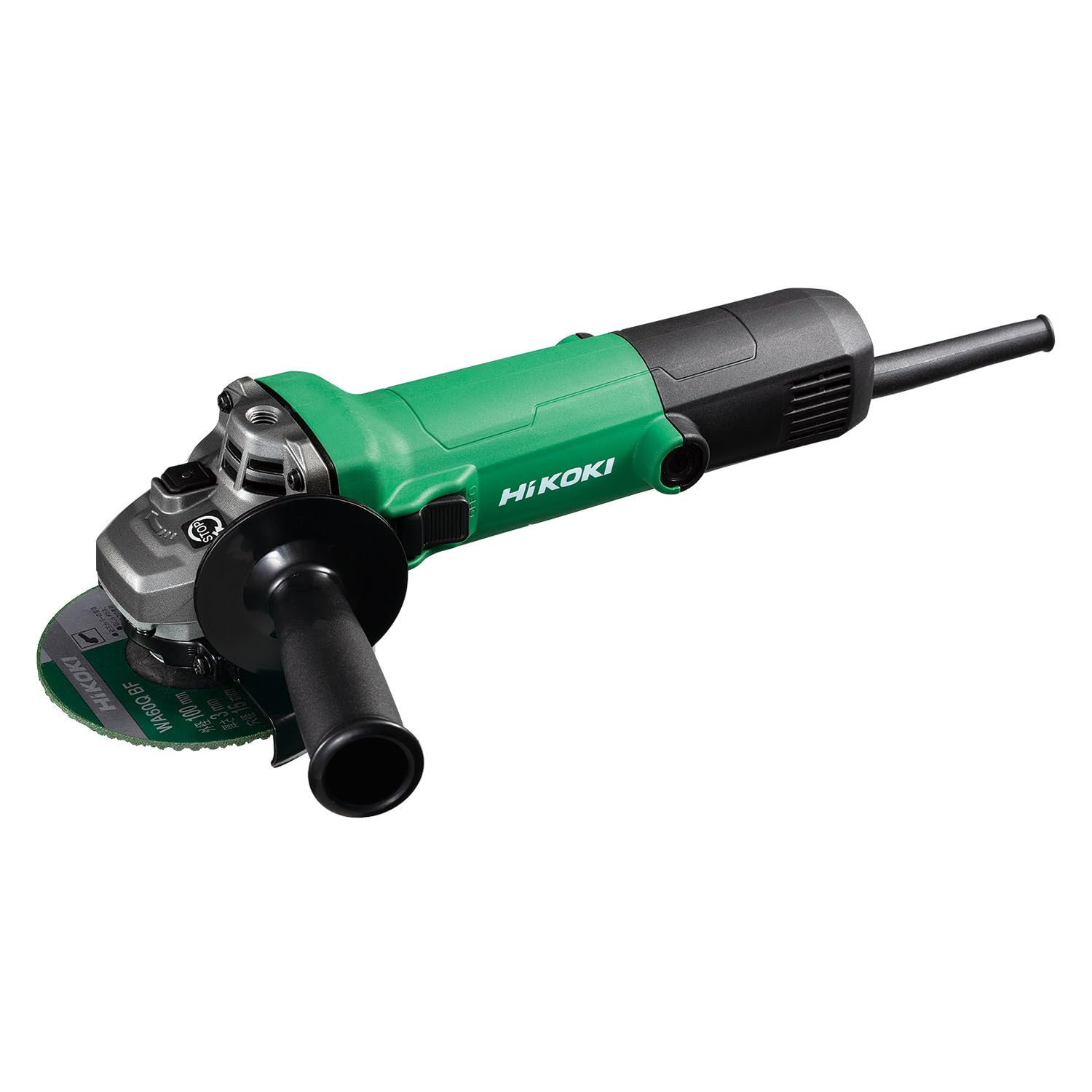 Amazon.co.jp: HiKOKI(ハイコーキ) AC100V ディスクグラインダー G10B4