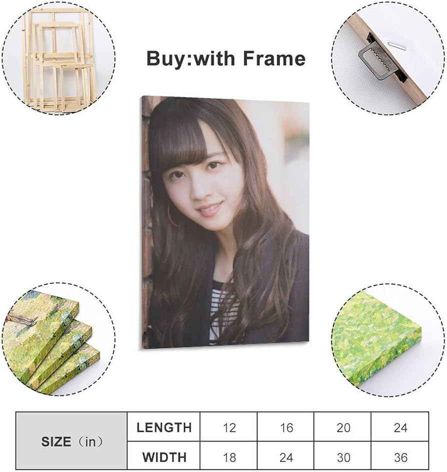 Amazon.co.jp: 乃木坂46佐藤楓水着写真ポスタービキニ プリント