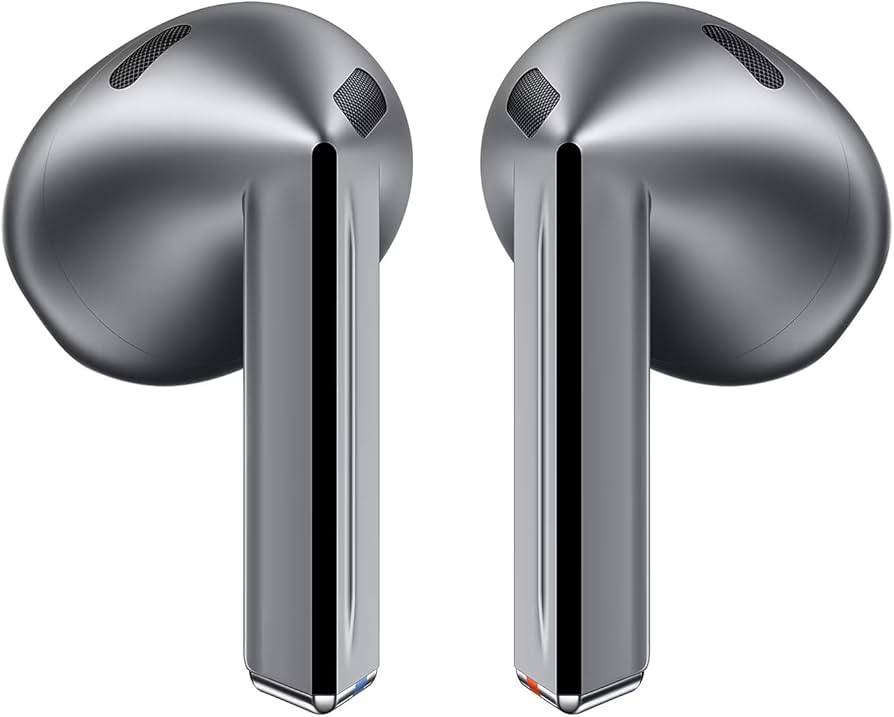 Amazon.com: Samsung Galaxy Buds3 (2024, ANC) Water Resistant, AI