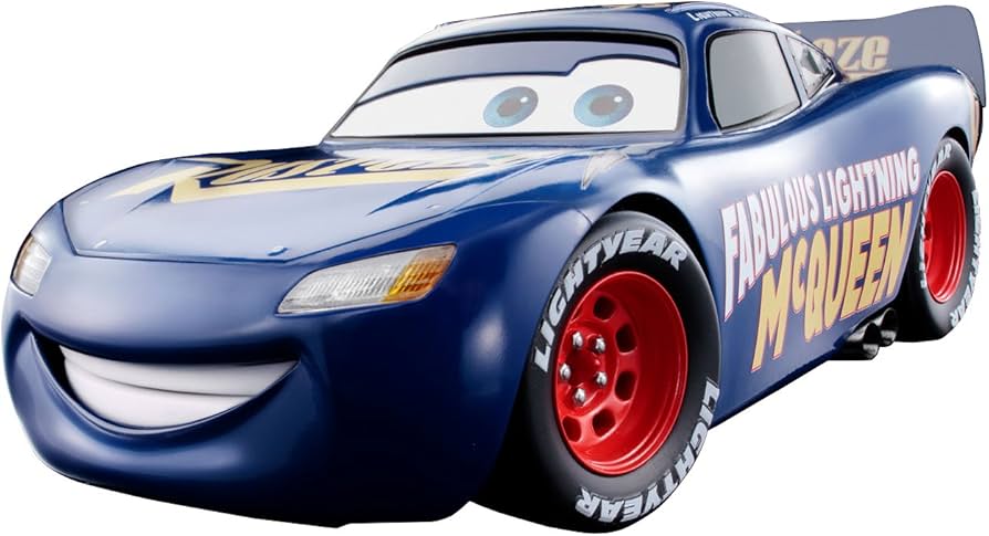 Amazon.co.jp: TAMASHII NATIONS 超合金 カーズ(Cars) ファビュラス