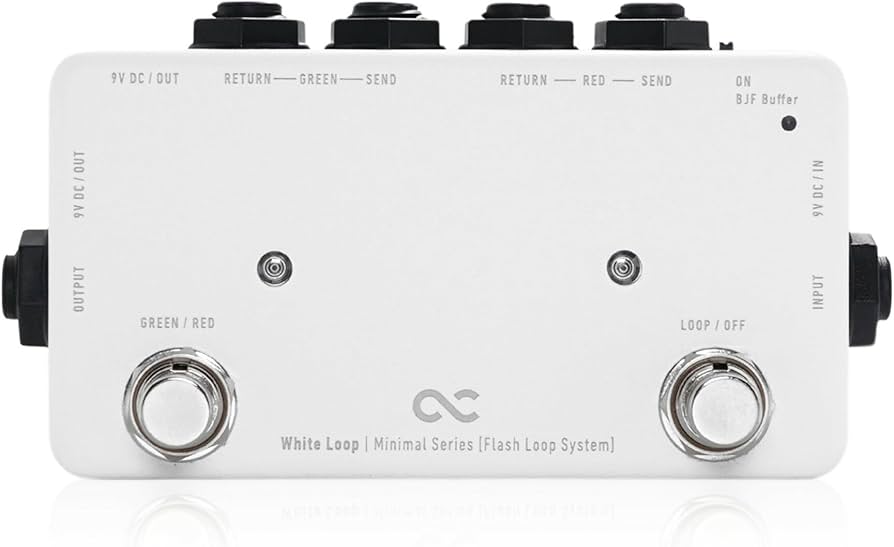 Amazon | One Control ワンコントロール Minimal Series White Loop