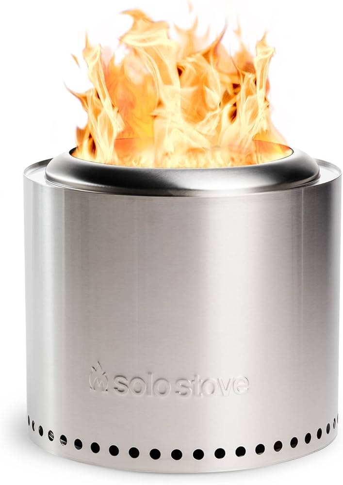 Amazon | Solo Stove Ranger ソロストーブ レンジャー アウトドア