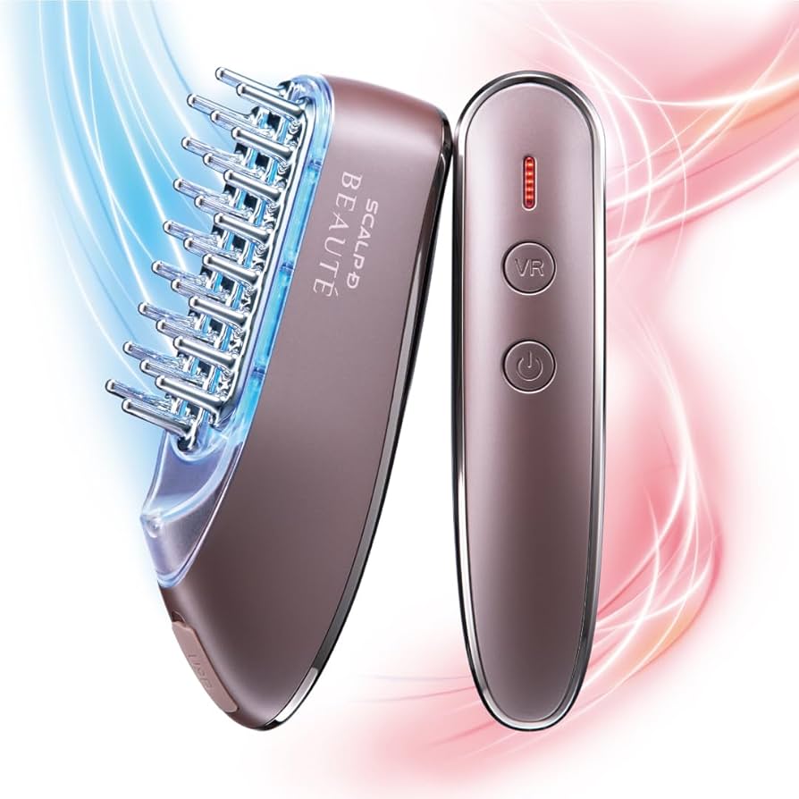 Amazon.co.jp: スカルプD ボーテ スカルプ電気ブラシ 医師監修