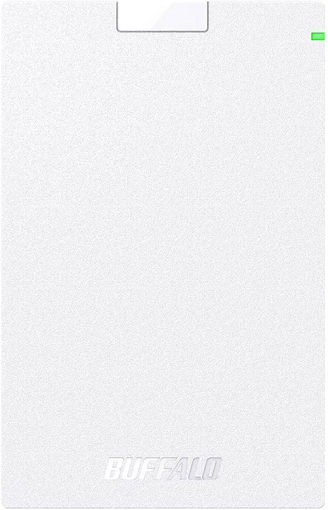 Amazon | バッファロー BUFFALO USB3.2(Gen1)対応ポータブルHDD Type-C