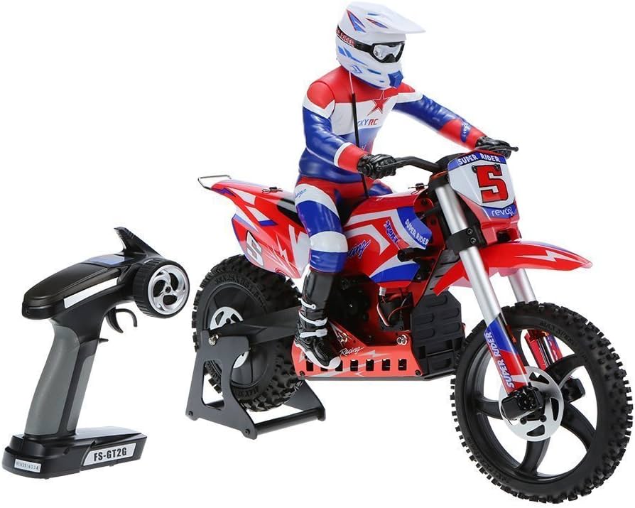 Amazon | MALTA - SKYRC SR5 SUPER RIDER 1/4スケールRCオフロード