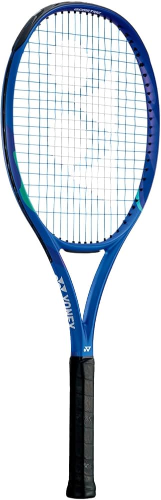 Amazon.com : YONEX EZONE ACE Blast Blue Tennis Racquet