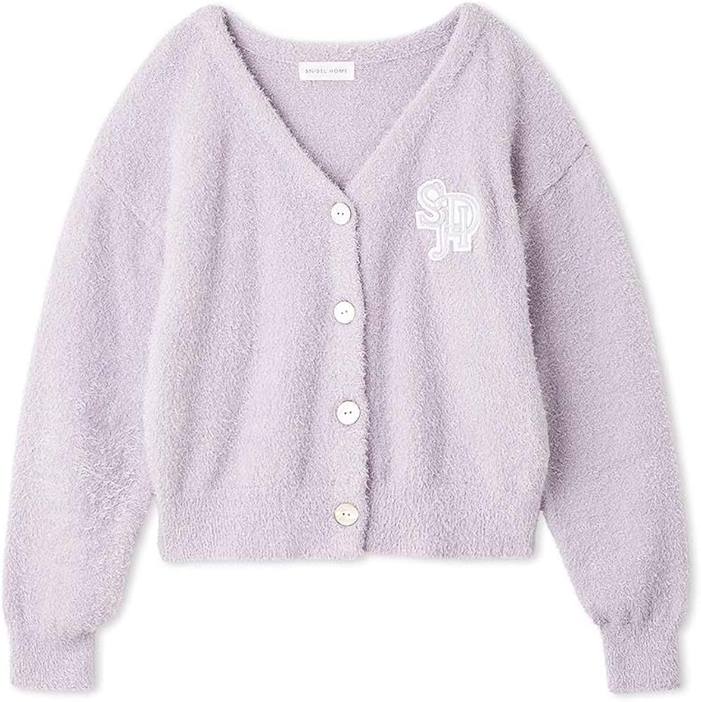 Amazon | [スナイデルホーム] [SNIDELHOME] シャギーニット