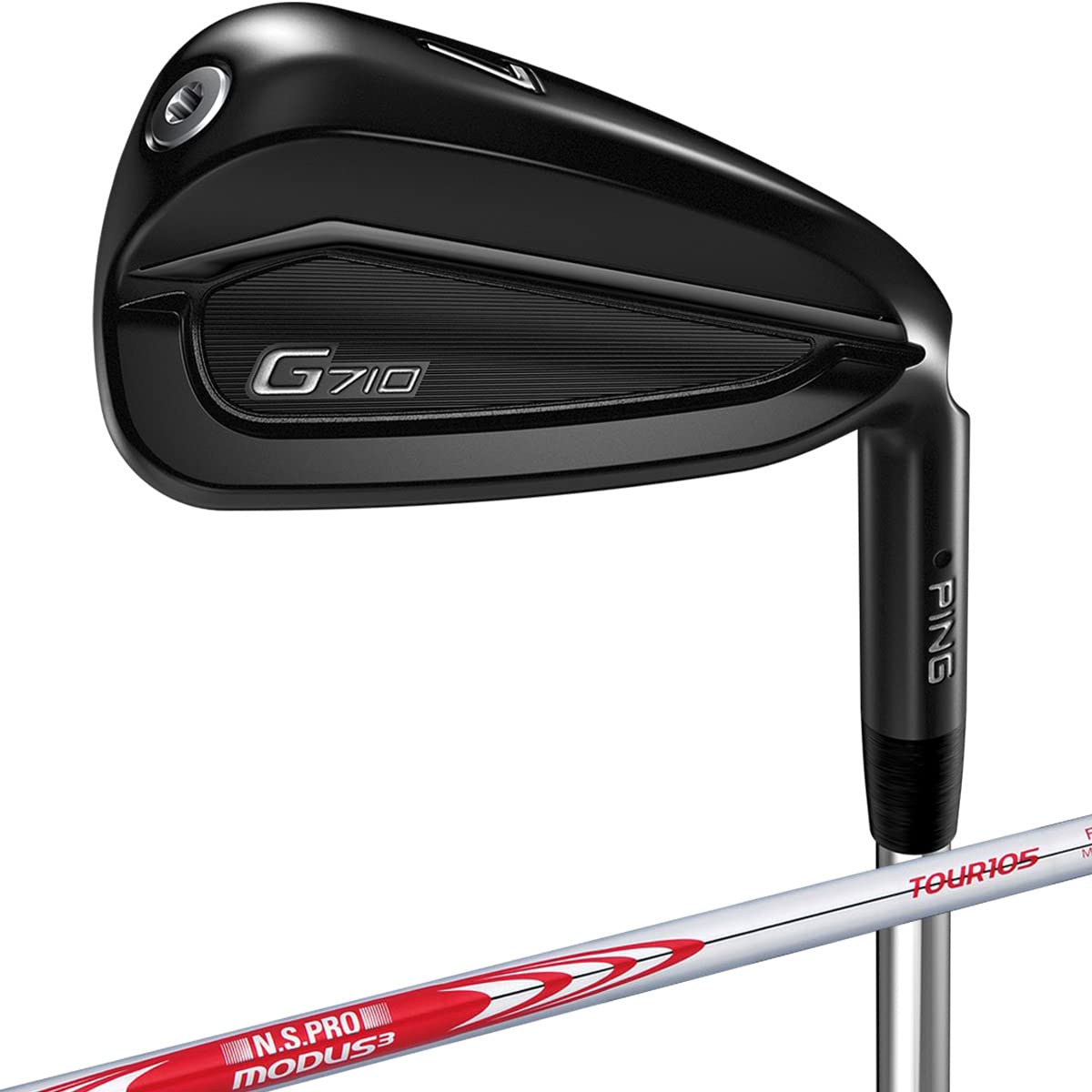Amazon | PING(ピン) G710 アイアン5本セット [番手:I#6～I#9+PW] N.S.