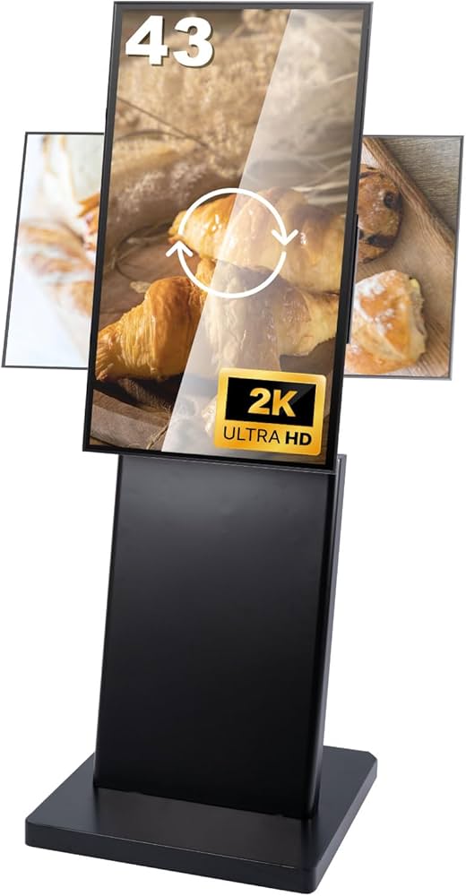 Amazon.co.jp: 看板 デジタルサイネージ 43インチ 液晶ディスプレイ