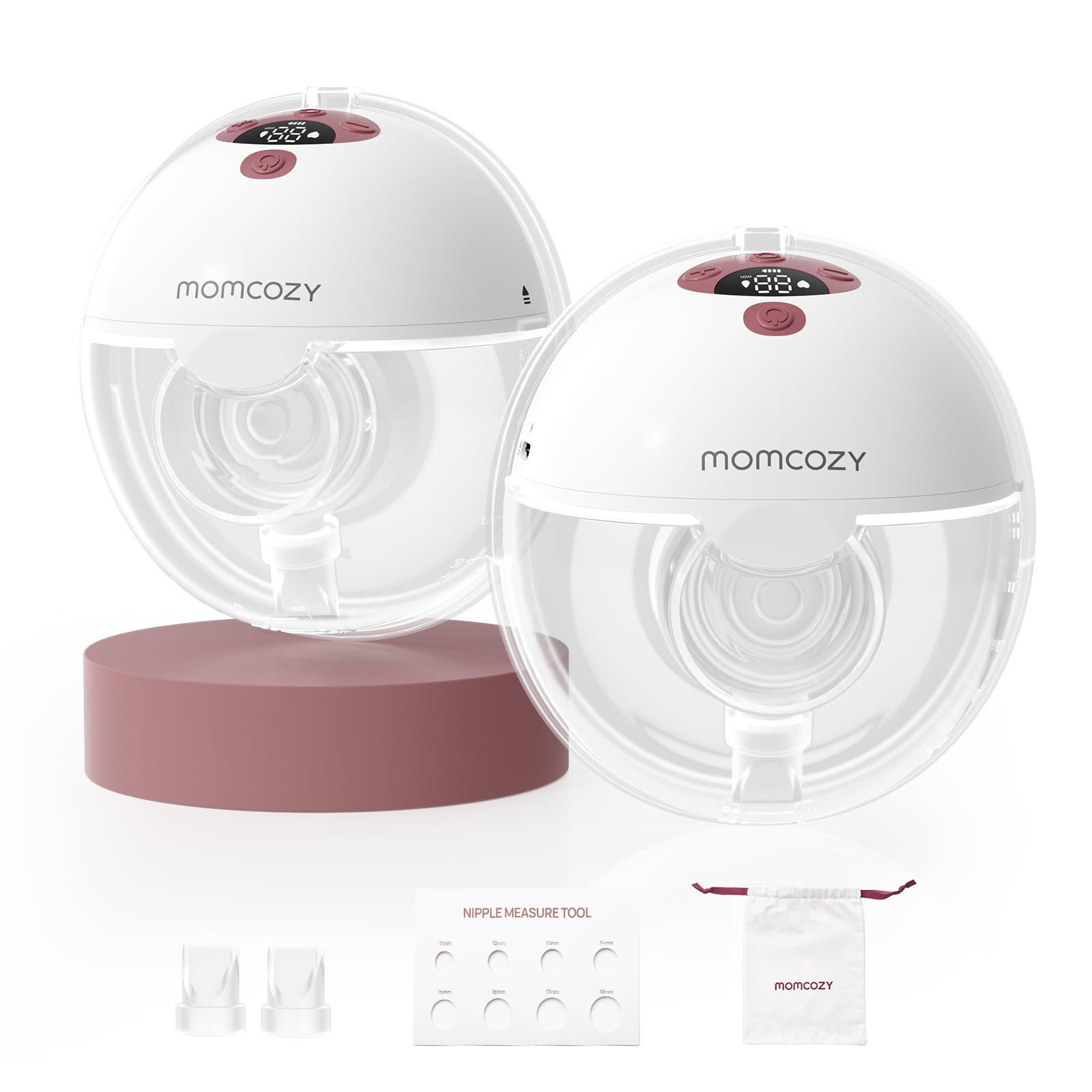Amazon.com : Momcozy M5 Lite Hands-Free Wearable Breast Pump