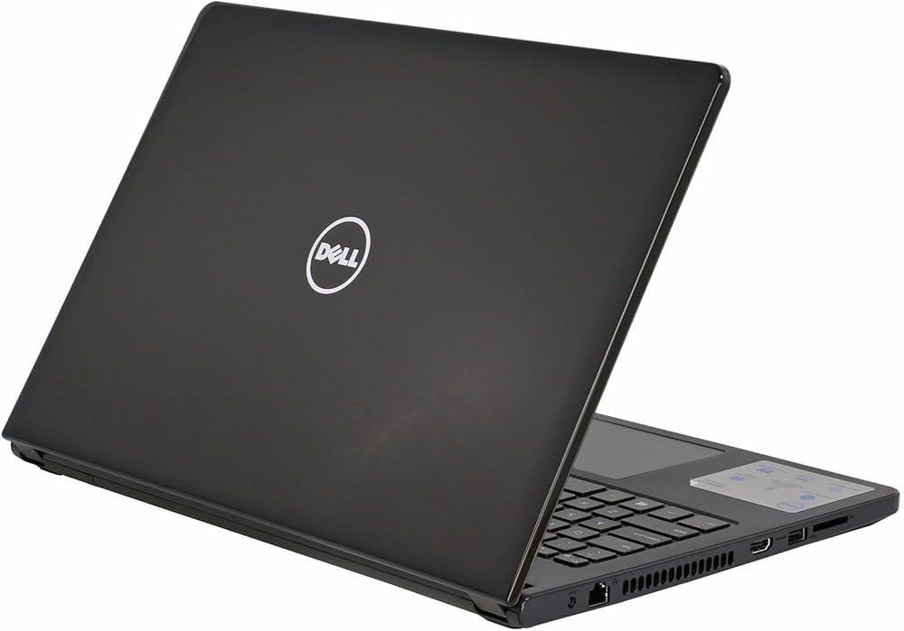 Amazon.co.jp: Dell Inspiron 5558 I5558-1415BLK Laptop PC - Intel