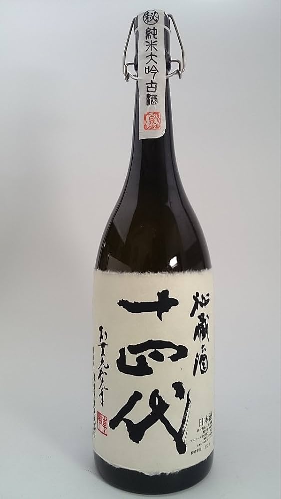 十四代 日本酒 2025年製造1800ml 十四代 日本酒 2025年製造1800ml 十四