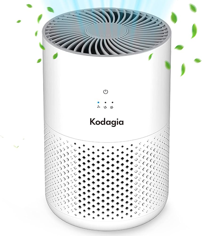 Amazon | Kodagia 空気清浄機 くうきせい空気清浄機 コロナ感染抑える