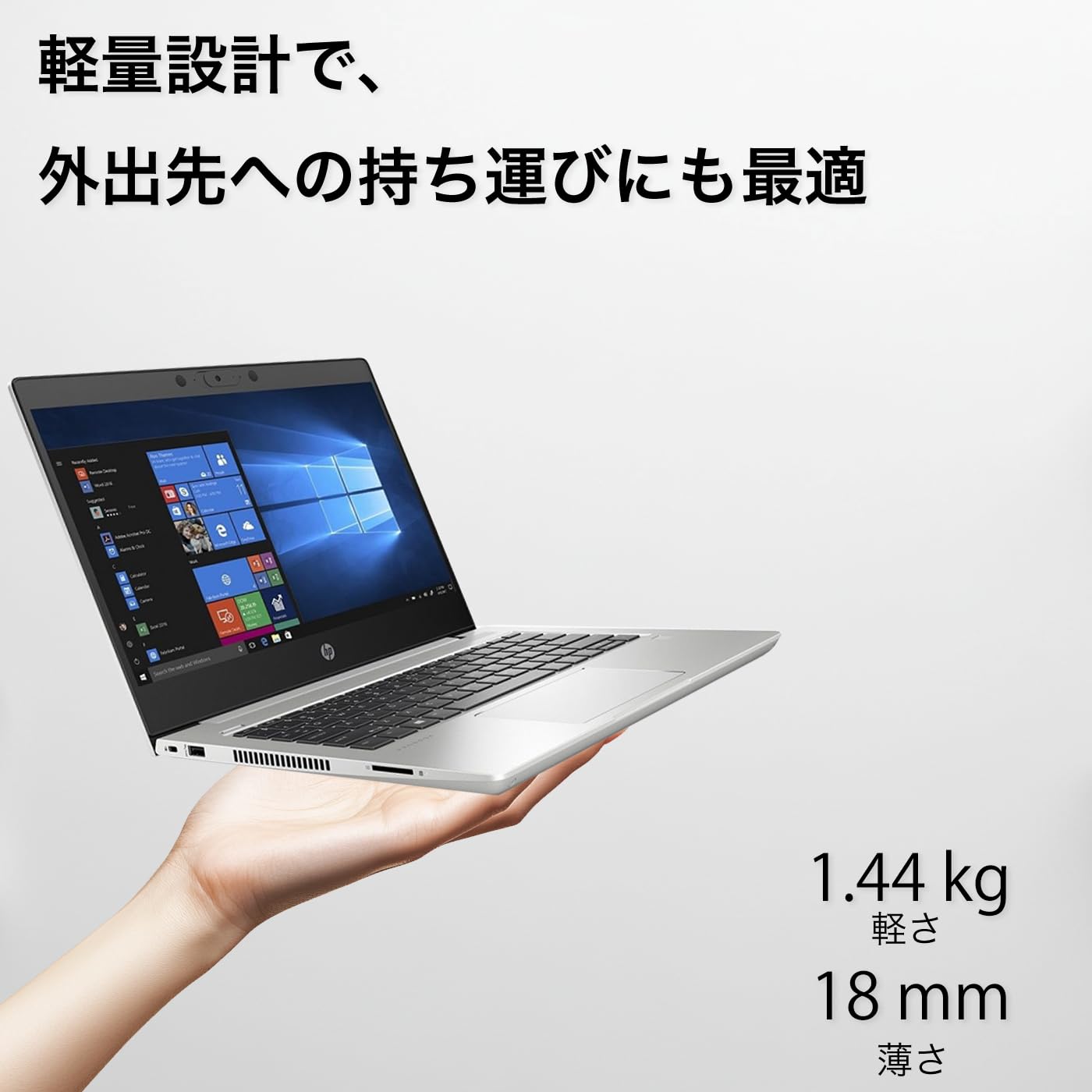 Amazon.co.jp: HP PROBOOK ノートパソコン HP mt22 Mobile Thin Client