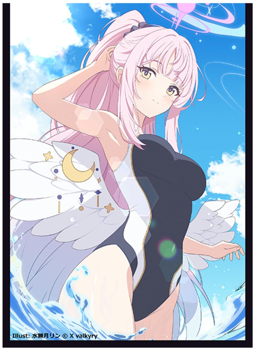 Amazon.co.jp: スリーブ ブルーアーカイブ -Blue Archive- 聖園ミカ