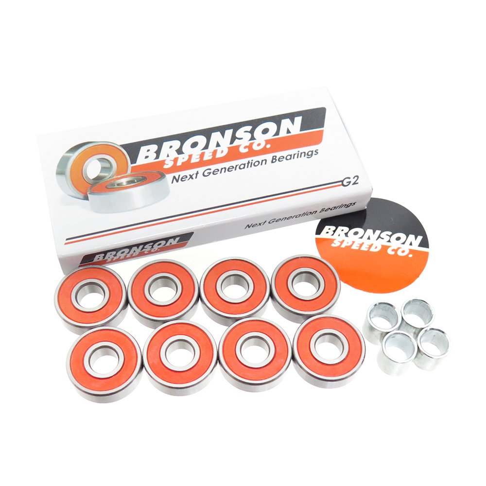Amazon | BRONSON(ブロンソン) ベアリング G2 34140102 | BRONSON