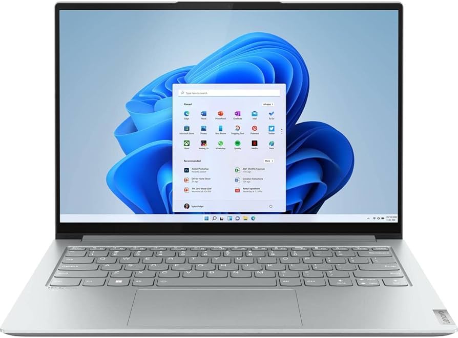 Amazon.com: Lenovo IdeaPad Slim 7 14-in 2.8K Touchscreen Laptop