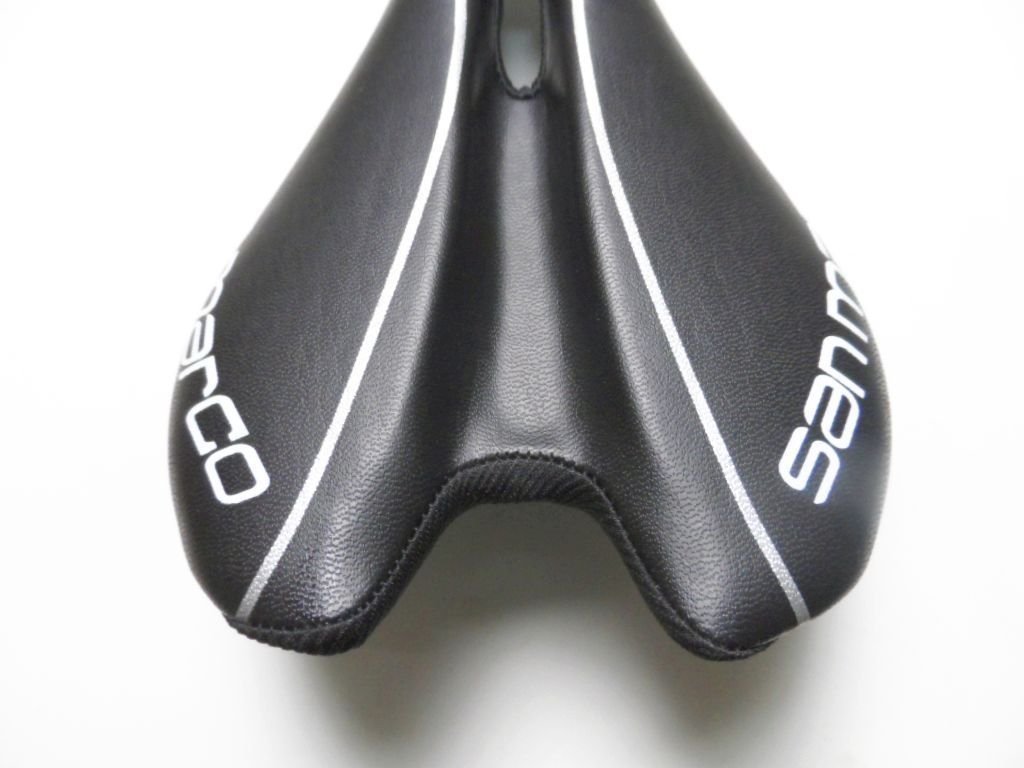 Amazon | SAN MARCO(サンマルコ) PONZA OPEN 285g ポンザ サドル 穴