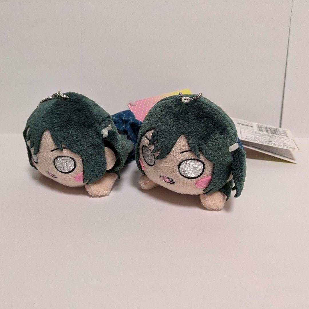 Amazon.co.jp: ラブライブ 虹ヶ咲 三船 栞子 寝そべり セット : おもちゃ