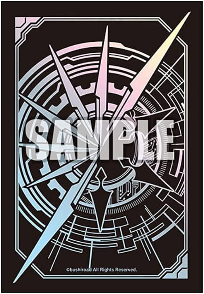 Amazon | ブシロードスリーブコレクション ミニ Vol.589 カード