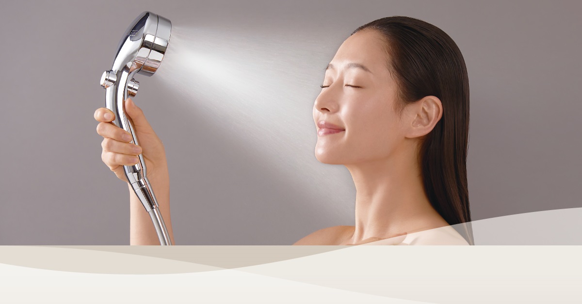 Amazon.co.jp: SANEI(サンエイ) ウルトラファインバブルミストシャワー