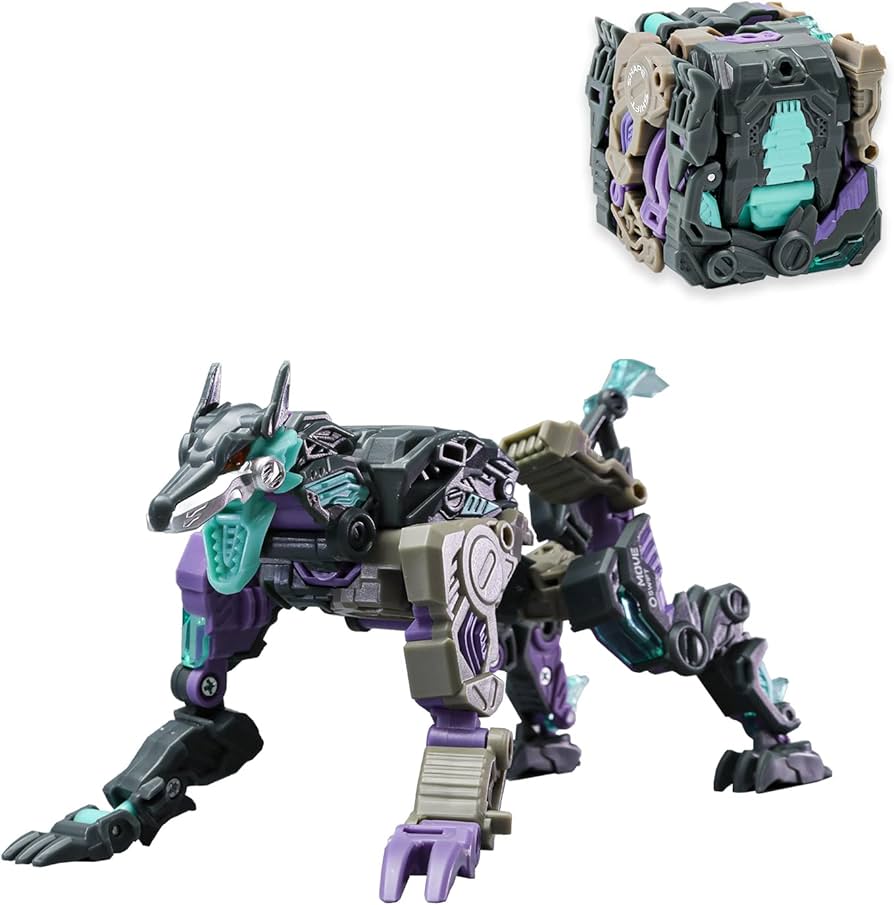 Amazon.co.jp: BEASTBOX(ビーストボックス) 52TOYS BB-31FM FIRMHAND