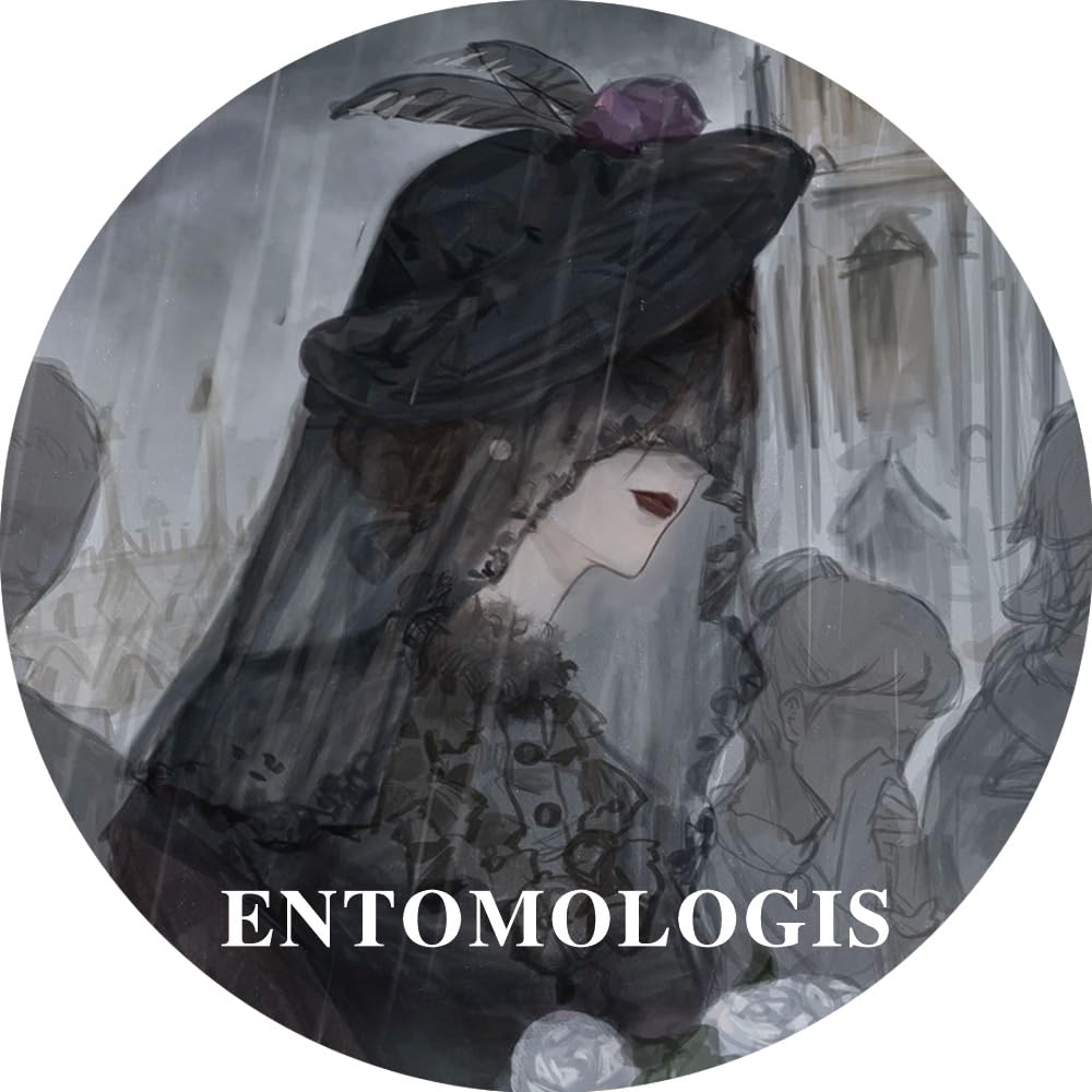 Amazon.co.jp: 昆虫学者 メリー・プリニウス IdentityV 第五人格 6点