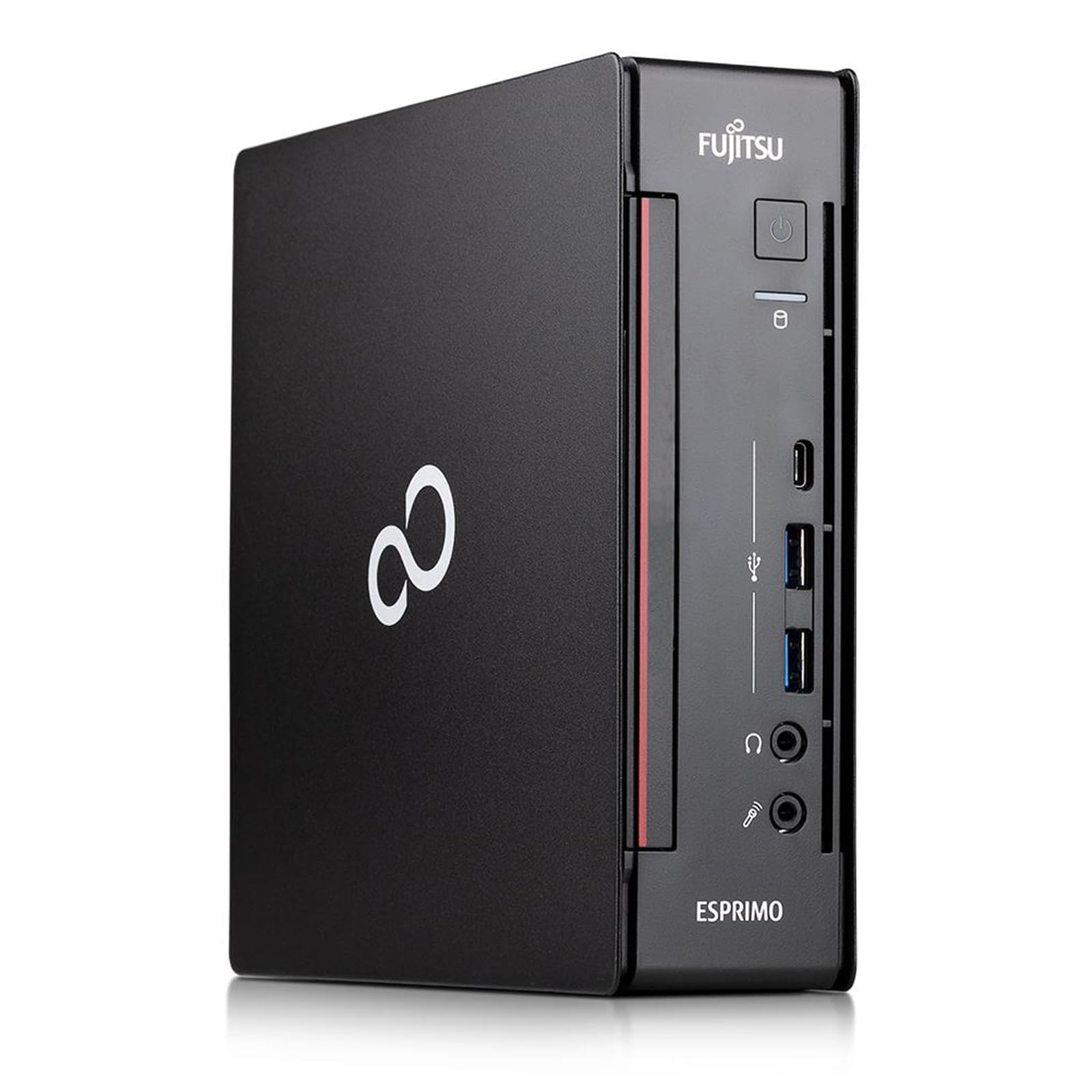 Fujitsu Esprimo Q957 Mini PC Intel Pentium G4560, 8GB RAM, 250GB