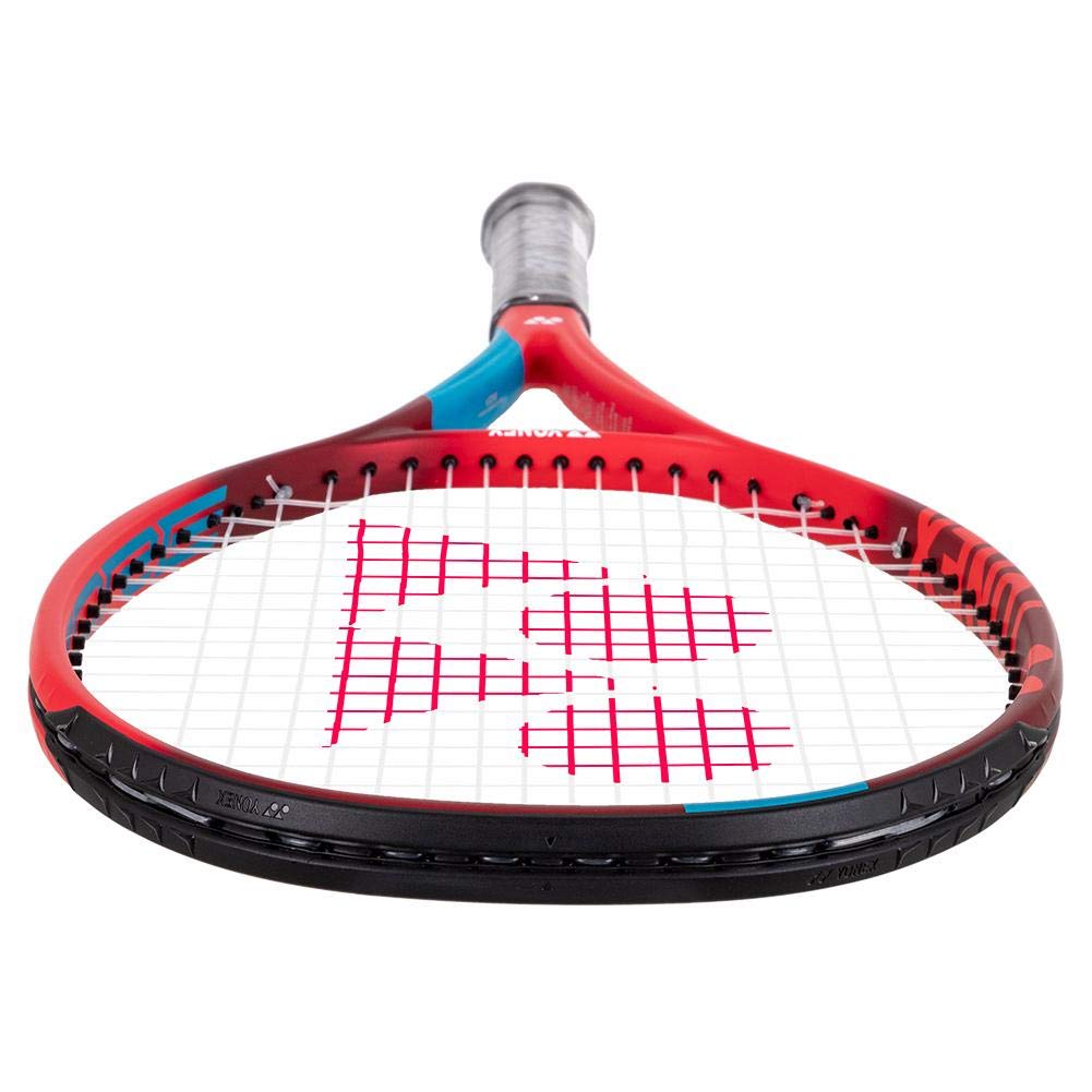 Amazon | Yonex VCORE 25インチ 第6世代 ジュニア テニスラケット