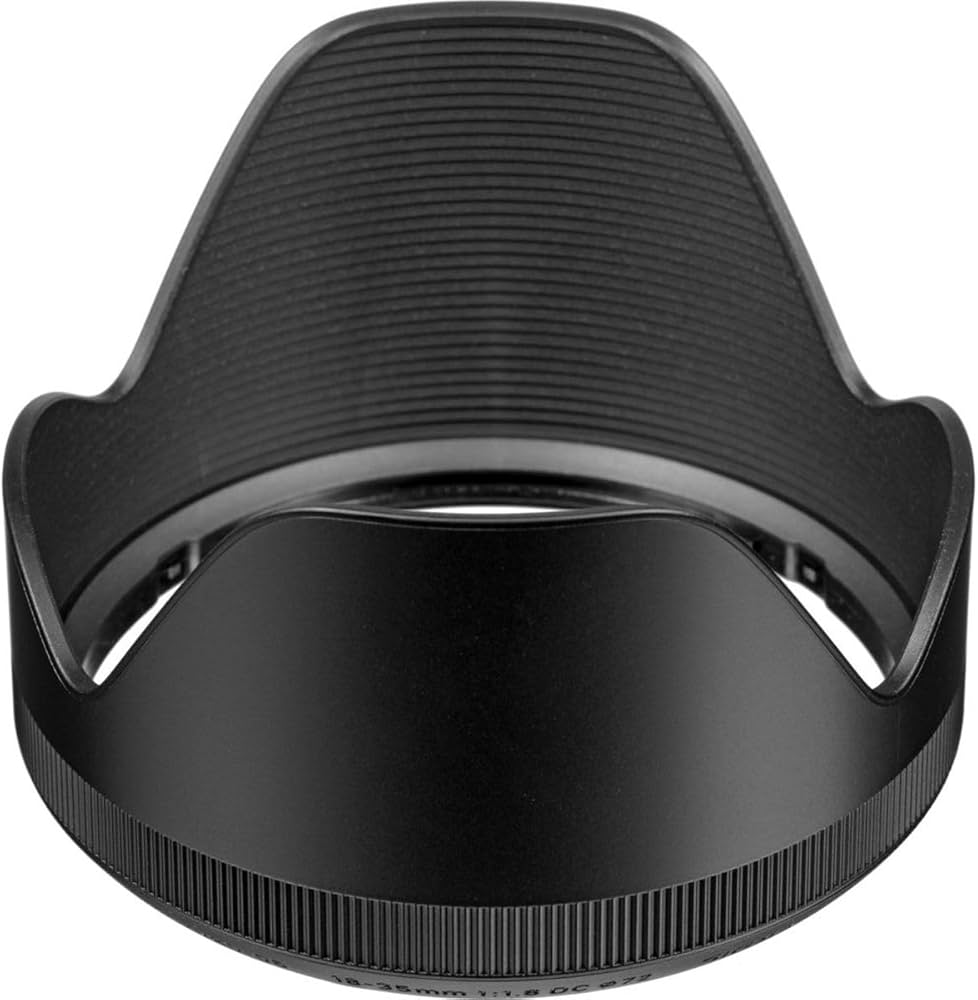 Amazon | シグマ(Sigma) SIGMA レンズフード LH780-06 | レンズフード 通販
