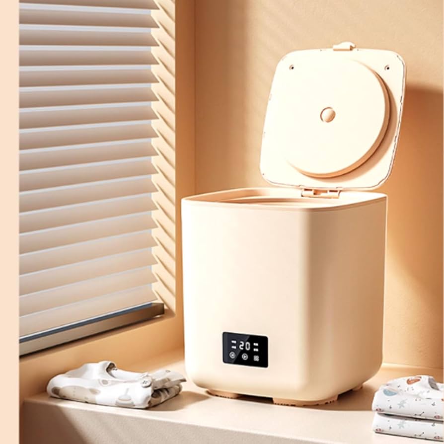 Amazon.co.jp: 小型ミニ洗濯機 小型 バケツウォッシャー 二層式洗濯機