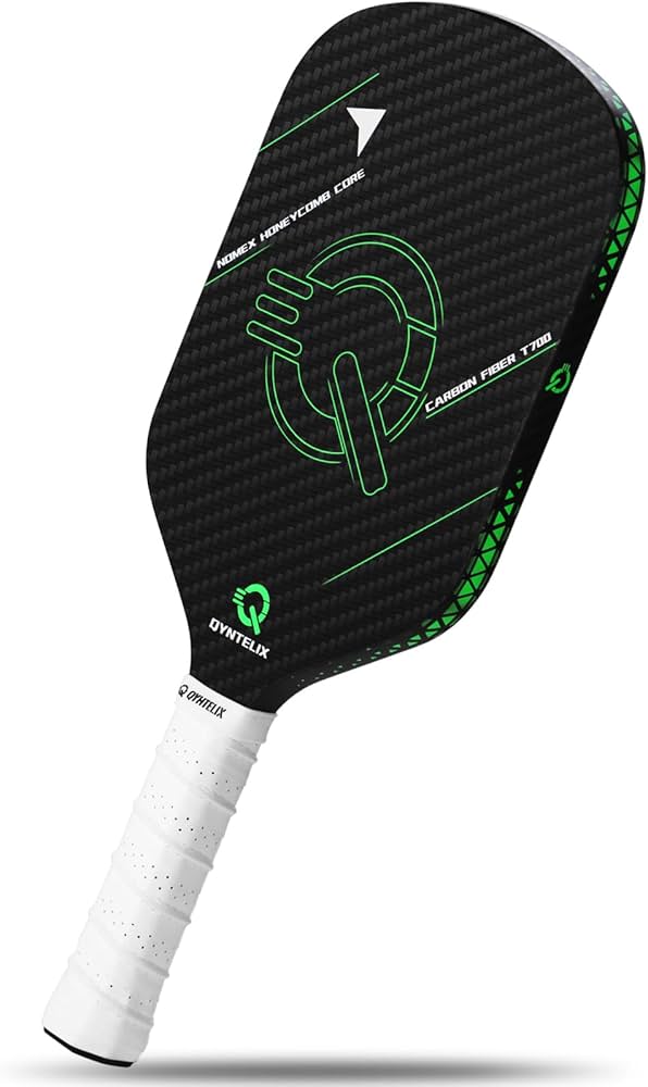 Amazon.co.jp: ピックルボールパドル - 3K Raw T700 カーボン