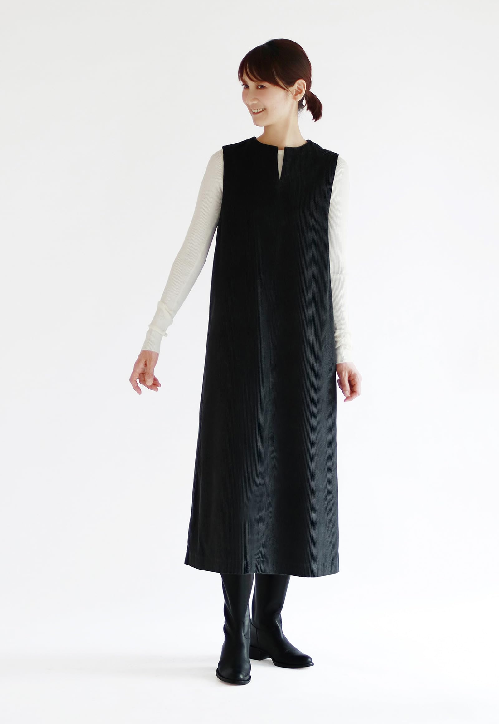 MARK & LONA スカルパターンジャンバー40 レディース MARK & LONA