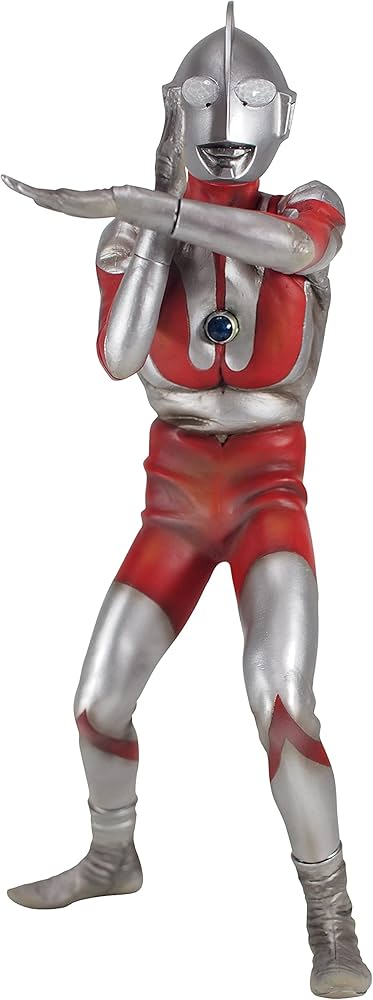 Amazon | CCP 1/6特撮シリーズ Vol.EX ウルトラマン Cタイプ