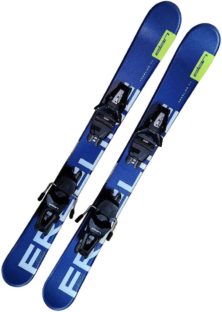 Amazon | ELAN(エラン) スキーセット 22-23 FREELINE 99cm EL10.0